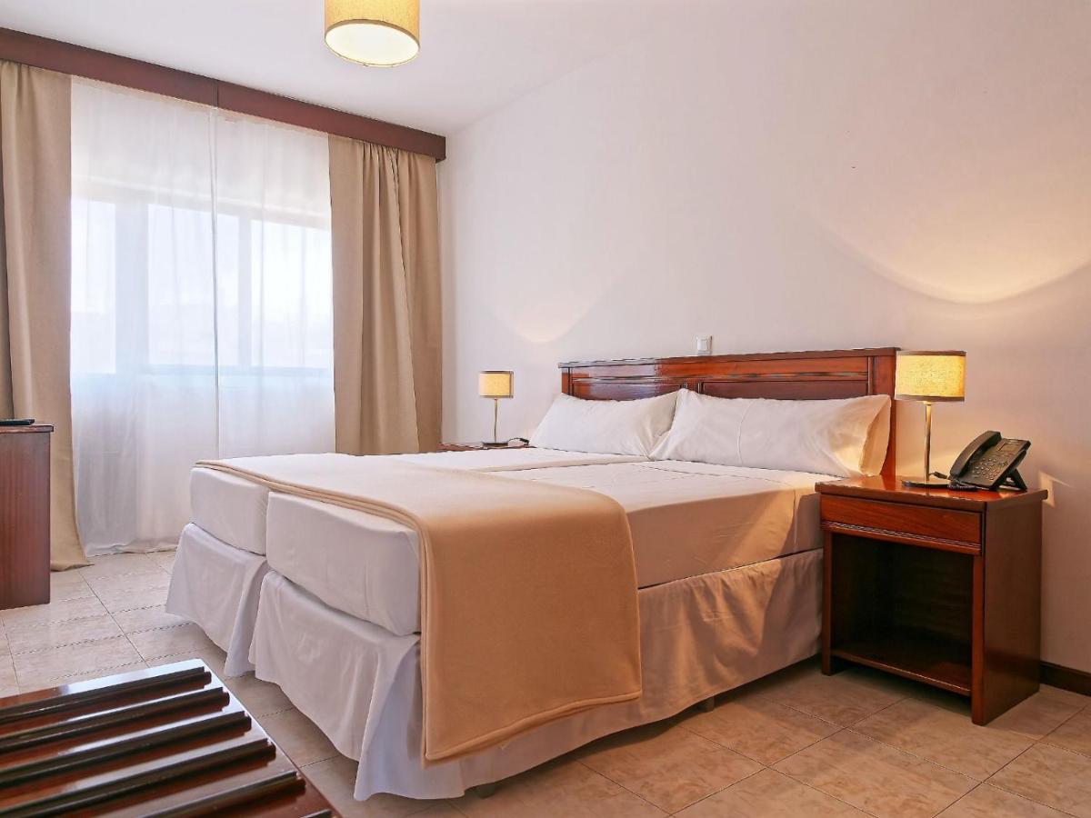 Hotel Central Santa Maria Exteriér fotografie